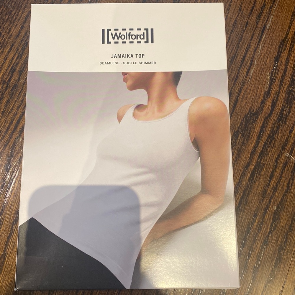 Wolford Seamless Jamaika Top